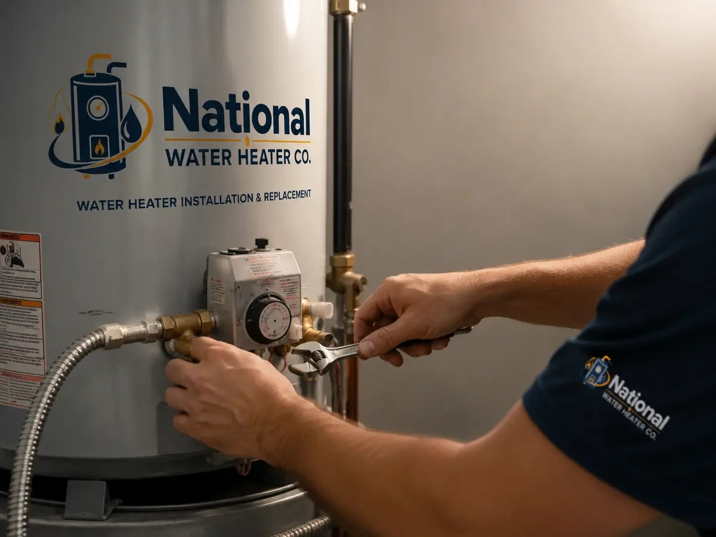 Why choose Water Heater Installation in Neosho Falls, KS